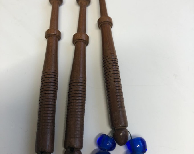 lace making bobbins