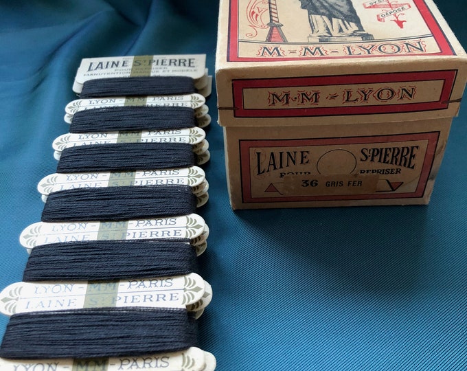 Laine St. Pierre Darning/Embroidery Wool