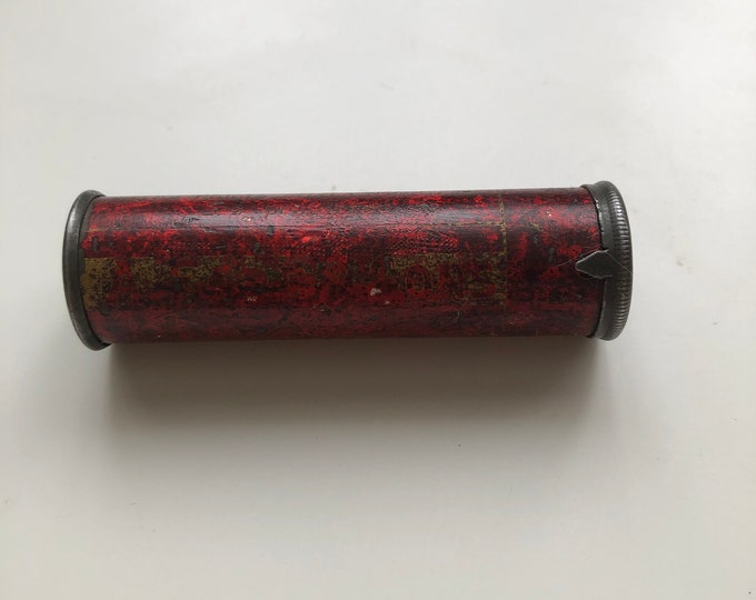 Vintage Needle Case