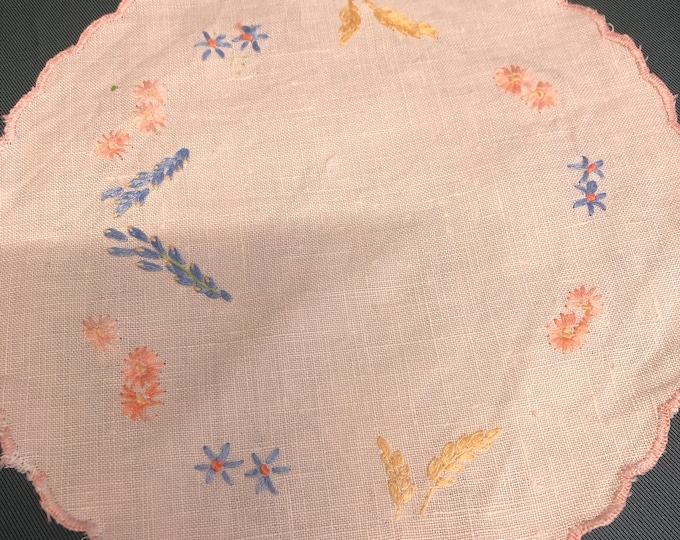 doilies