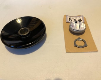 Original 221K Sewing Machine hand wheel