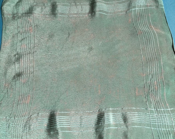 vintage ladies handkerchief, hankie