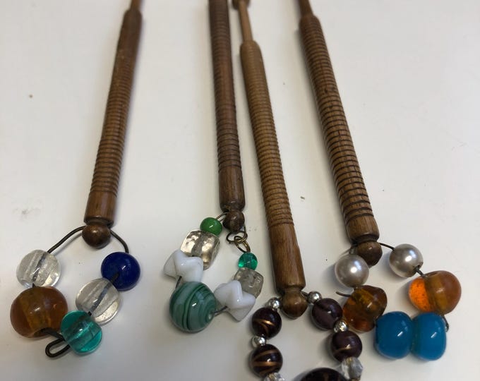 lace making bobbins
