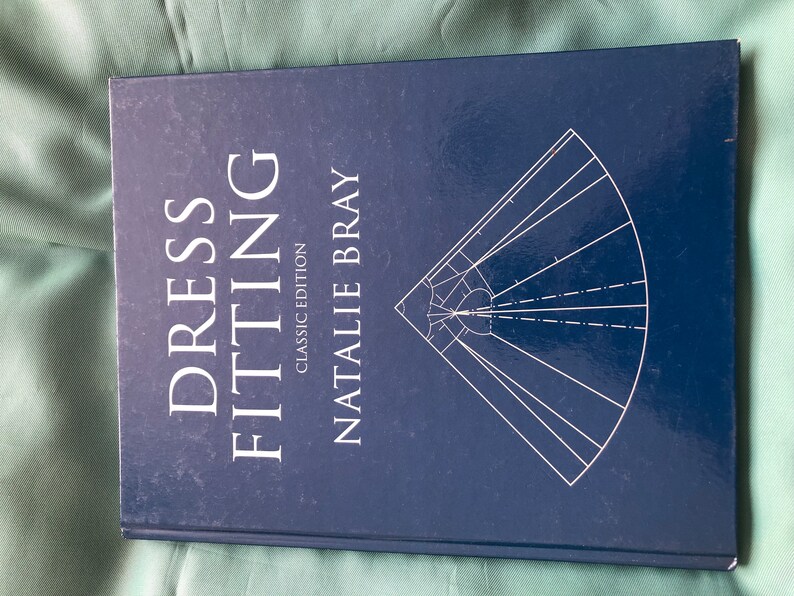 Dress Fitting Classic Edition by Natalie Bray Etsy