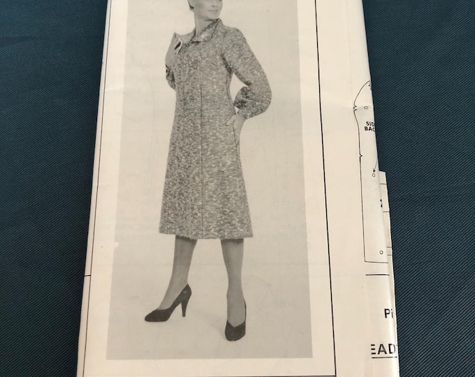 Ladies dress paper Sewing Pattern, Factory Folded, My Weekly