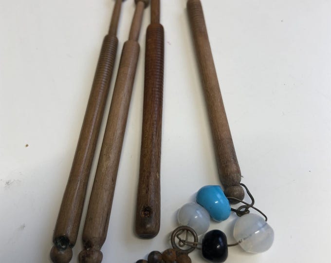 lace making bobbins