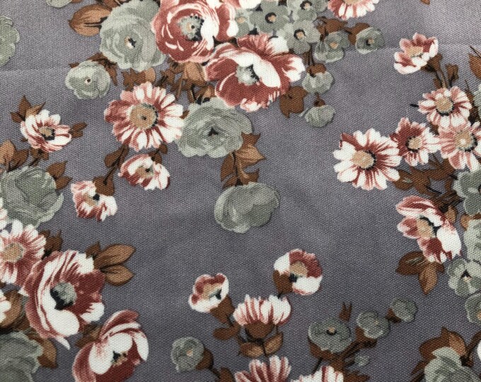 Vintage polyester jersey