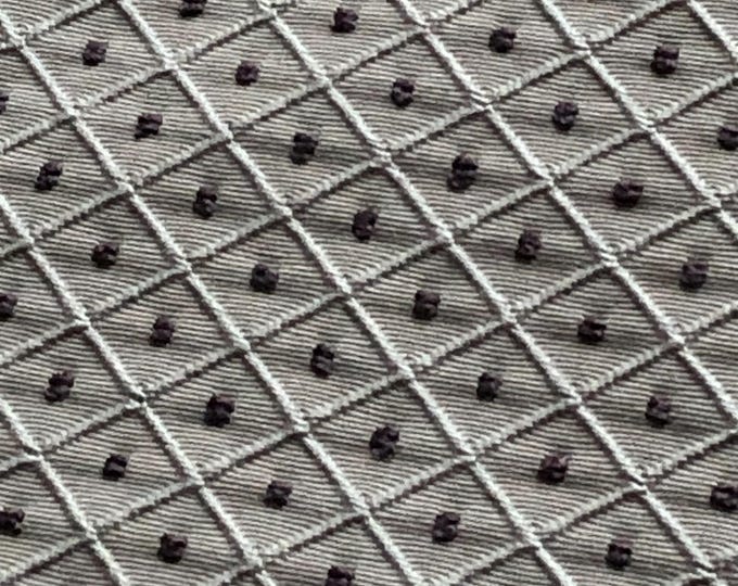 Vintage Upholstery Fabric