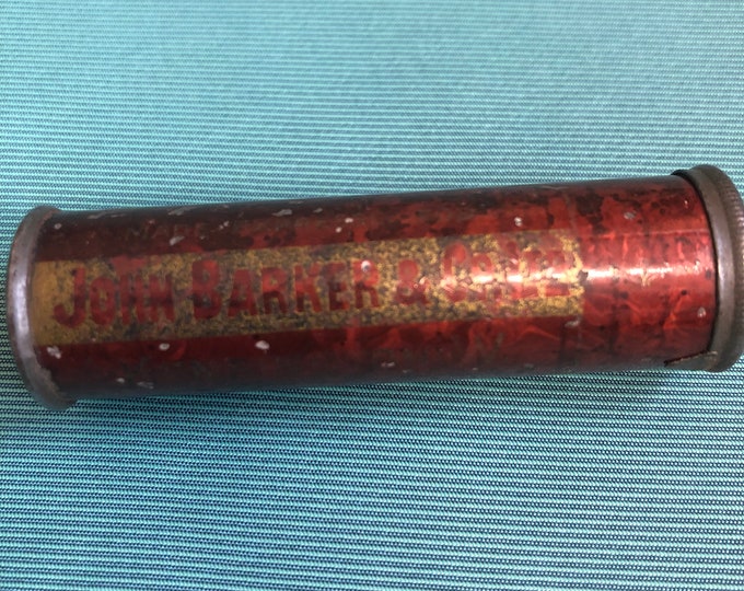 Vintage Needle Case