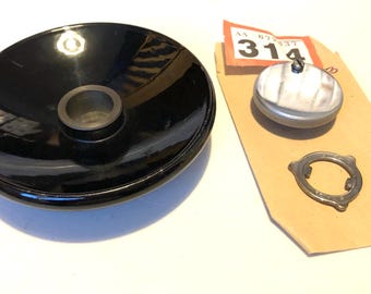 Original 221K Sewing Machine hand wheel