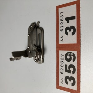 Simanco No. 35931 - Adjustable Hemmer foot - Vintage Singer Sewing Machine