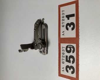Simanco No. 35931 - Adjustable Hemmer foot - Vintage Singer Sewing Machine