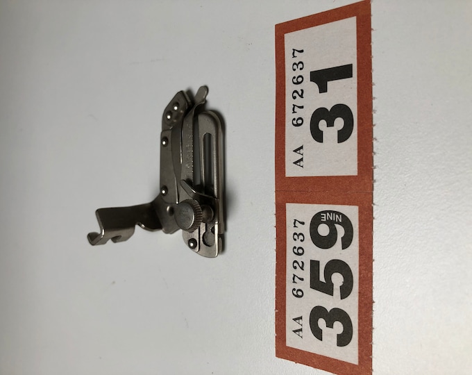 Simanco No. 35931 - Adjustable Hemmer foot - Vintage Singer Sewing Machine