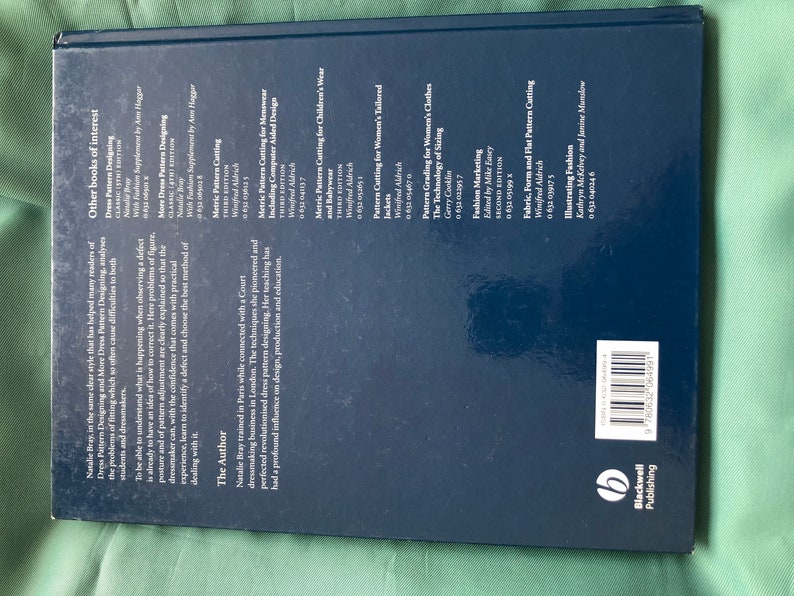 Dress Fitting Classic Edition by Natalie Bray Etsy