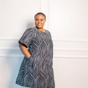 Kitenge dresses for big ladies discount