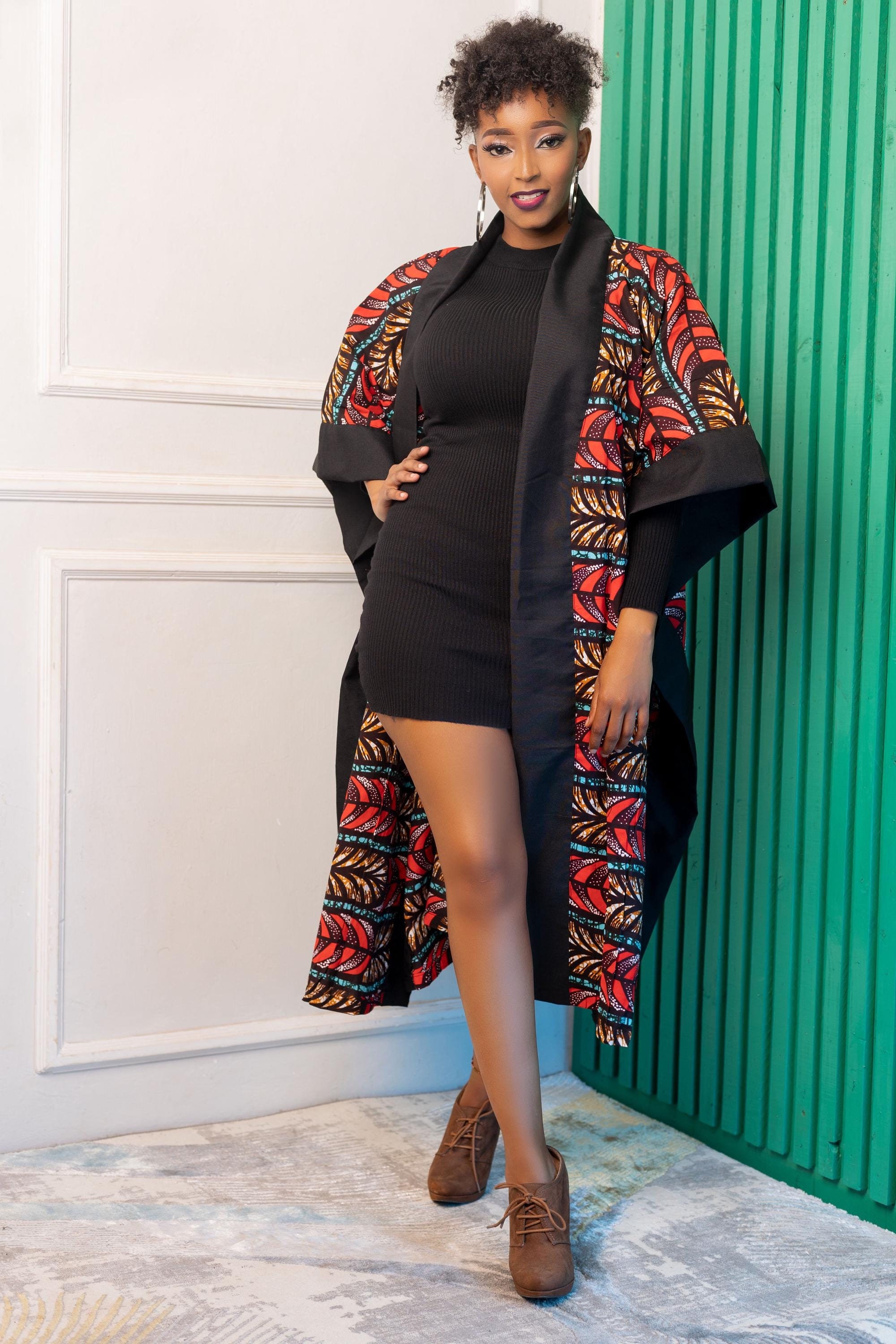 Manteau pagne France