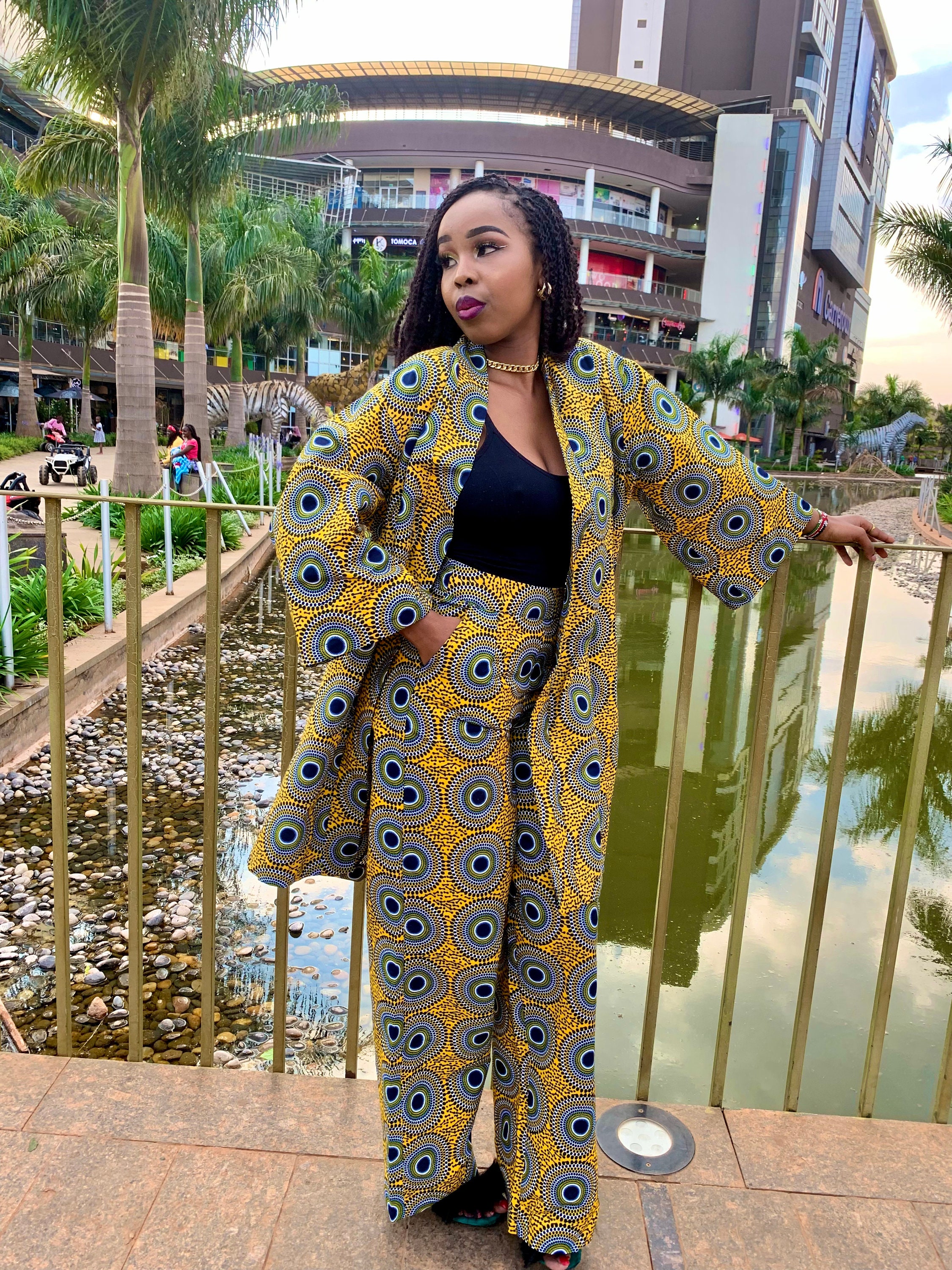 Traditional two 2025 piece for ladies