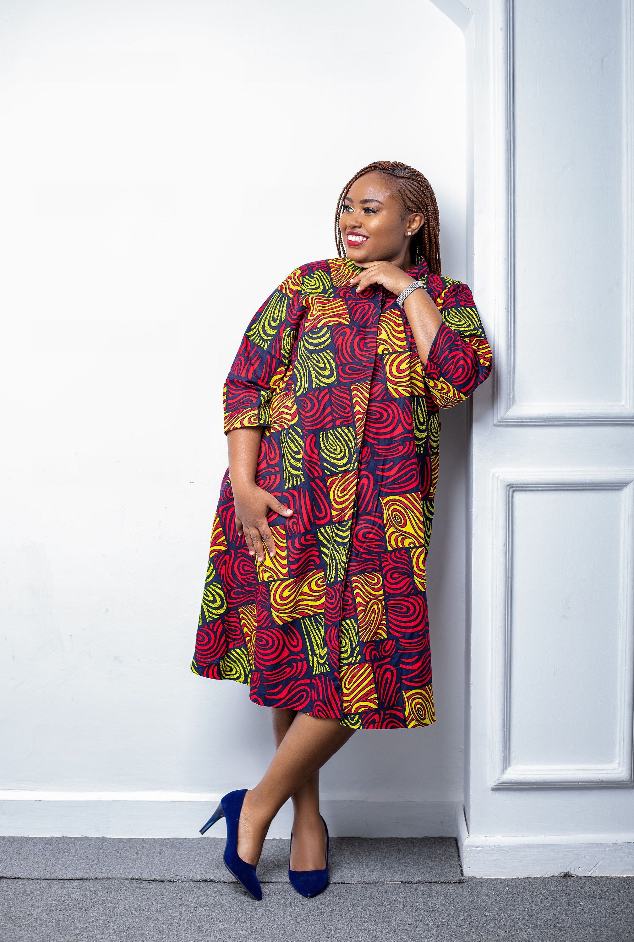 4x Plus Size African Dress Etsy UK