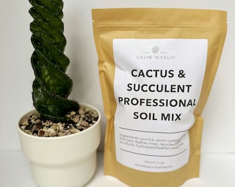 Premium Christmas Cactus Soil  Organic, Nutrient-rich, Optimal-draining Potting  Mix for Schlumbergera  Promotes Healthy Roots - Etsy