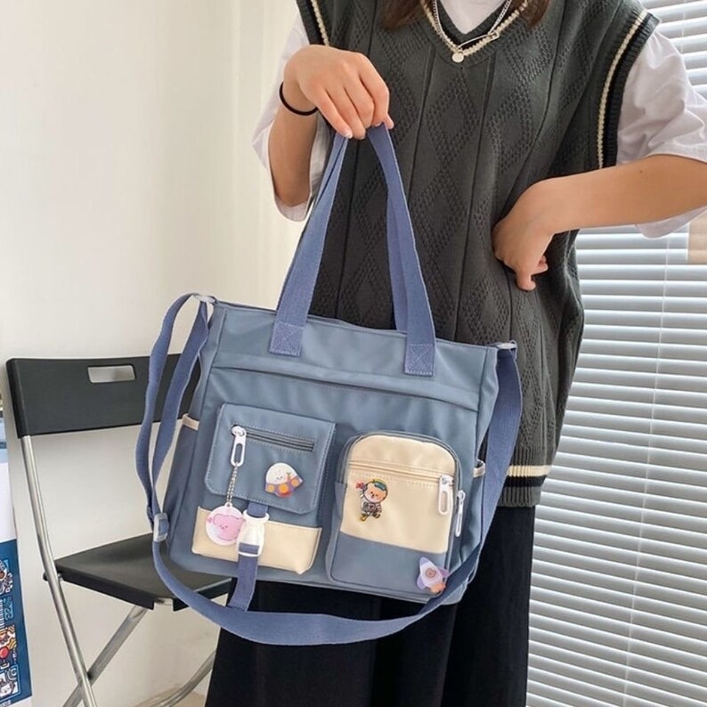 HappyLemonade Anime Ita BagIta Crossbody Ita Bag Etsy