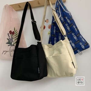 tote messenger bag