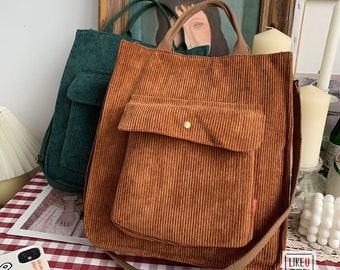 crossbody tote bags for school