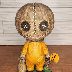 Sam Trick r Treat Figurine