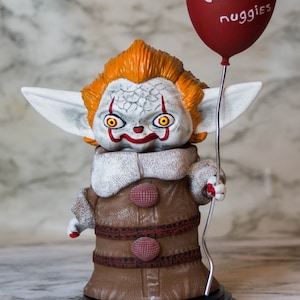 Pennywise/Grogu