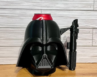 Soporte para latas de Vader