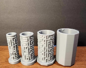 Puzzle Box- money holder
