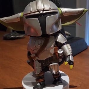 Mando/Grogu