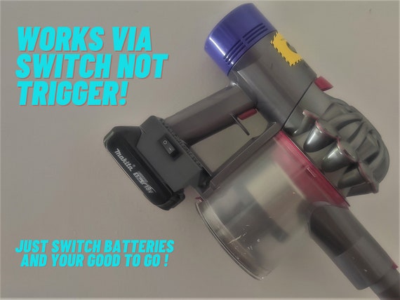 Adaptador de Batería Dyson v8 Makita | Etsy México