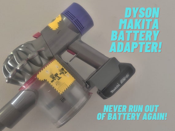 Adaptador de Batería Dyson v8 Makita | Etsy México