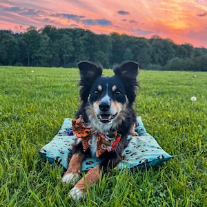 Waterproof Replacement Dog Bed Cover, Waterproof Dog Bedding, Dog Bedding, Pet Bedding, Waterproof Pet Bedding, Wipe-able Pet Bedding