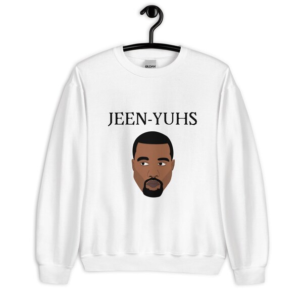 Kanye sweater clearance