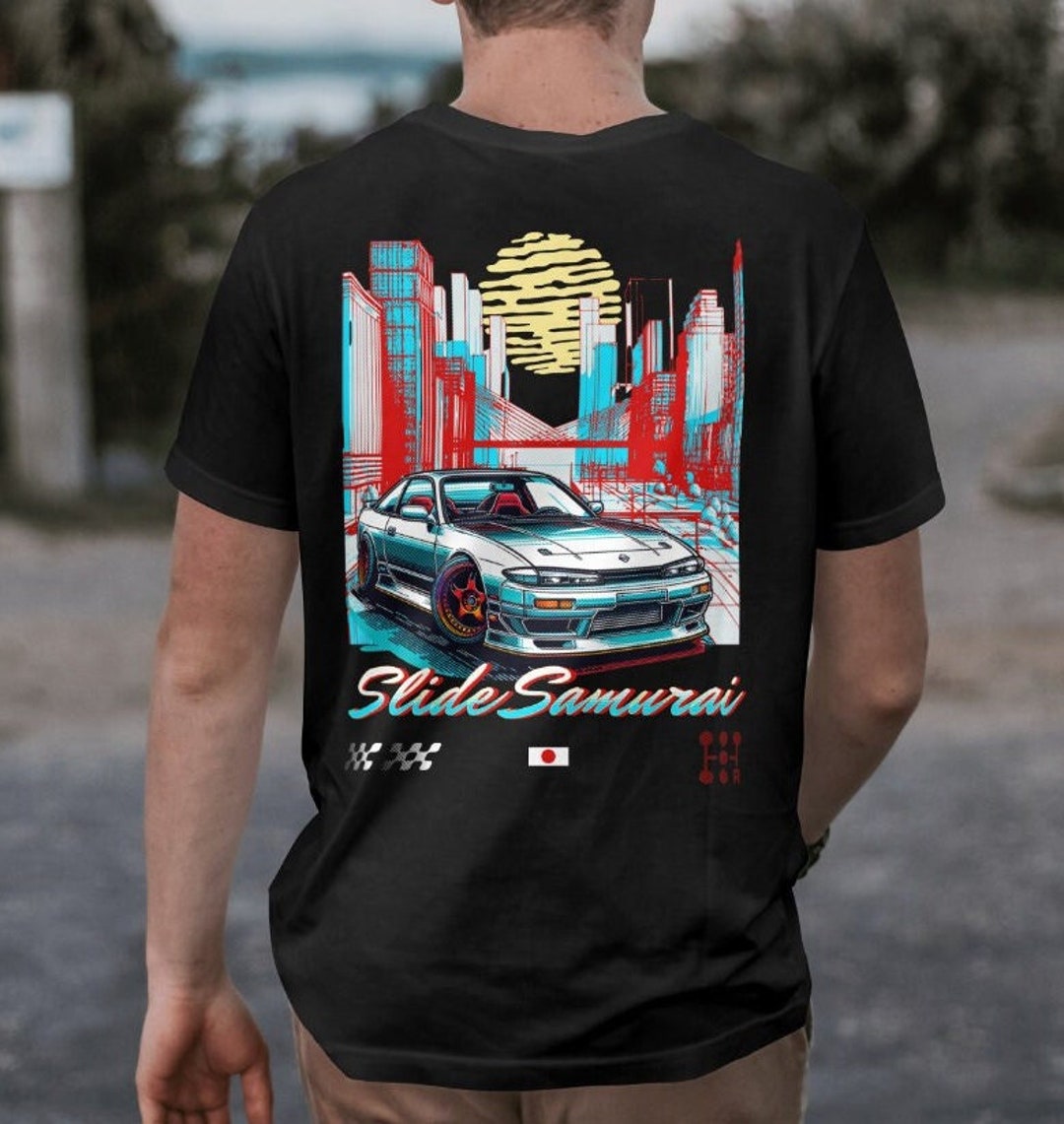 COVERNATのVolume Car Graphic T-Shirt 全3色 Volume Car Graphic T-Shirt Magenta - Covernat | 60% - Asian