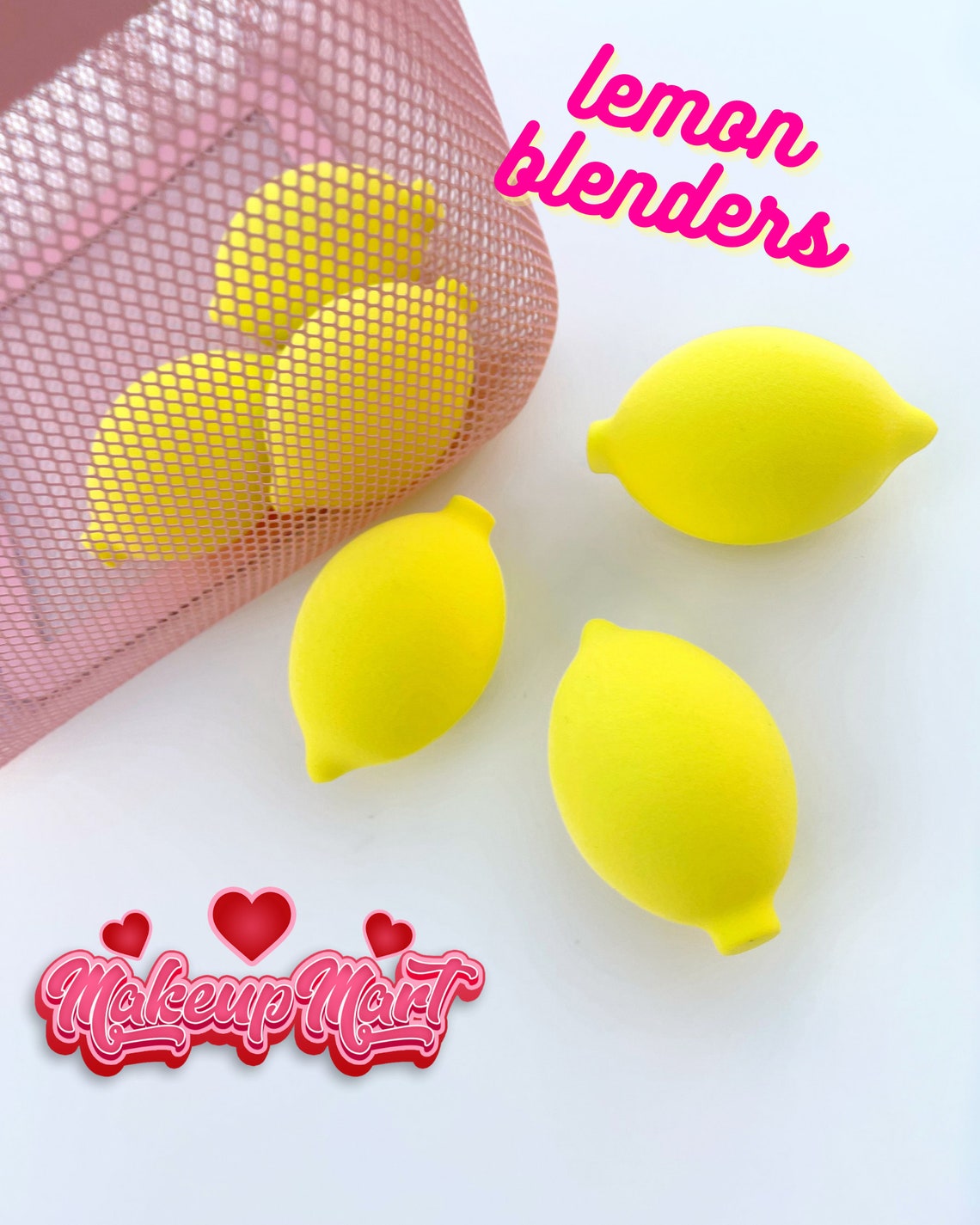 Lemon Blenders Etsy