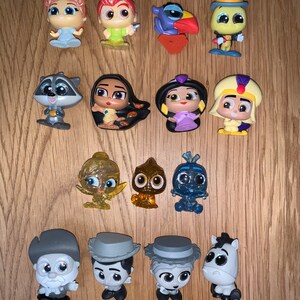 Doorables Nightmare Before Christmas Australia 2022