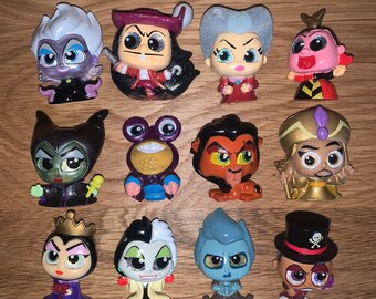 disney villain toy etsy