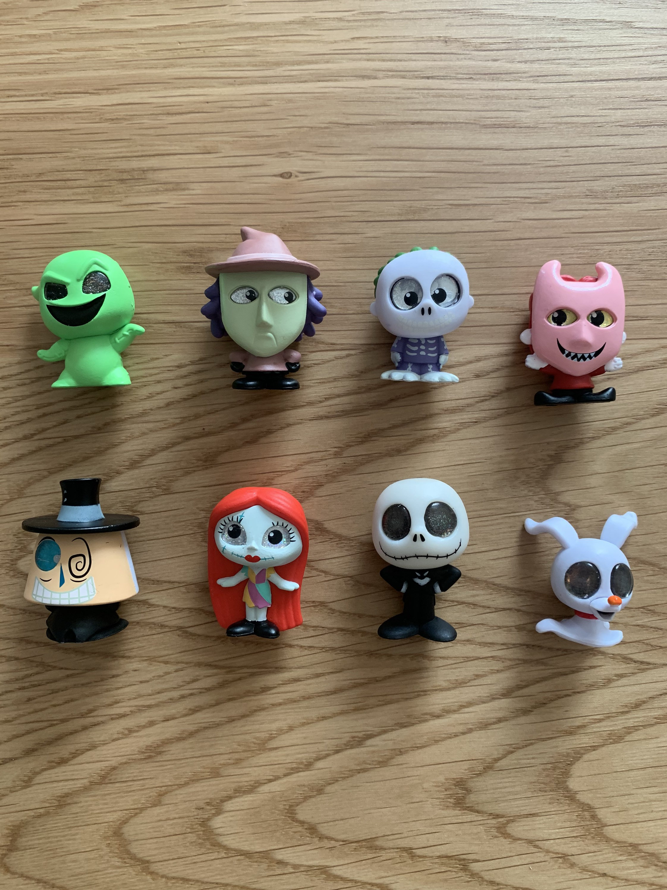 Just Play Disney Doorables Tim Burton The Nightmare Before Christmas