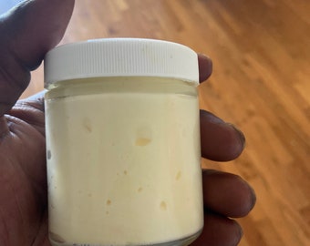 Manteca de karité batida de mango de coco