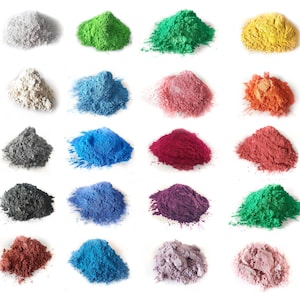 10gr Matte Pigments,resin Art,pigment Powder,epoxy Pigment