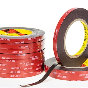 Double Sided Tape, Craft Tape, Adhesive Backed Double Sided Tape