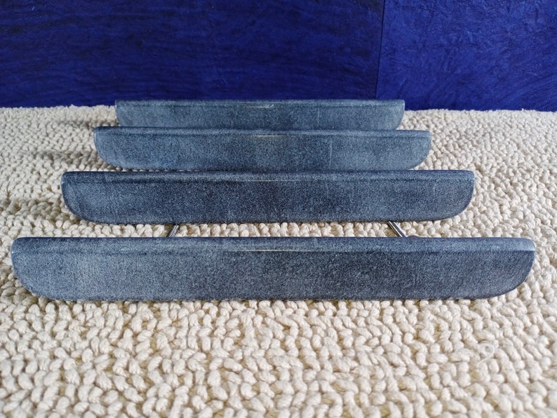 Beautiful Mid Night Marble, Black Marble Drawer Pulls,