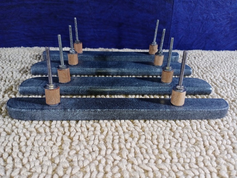 Beautiful Mid Night Marble Black Marble Drawer Pulls Etsy