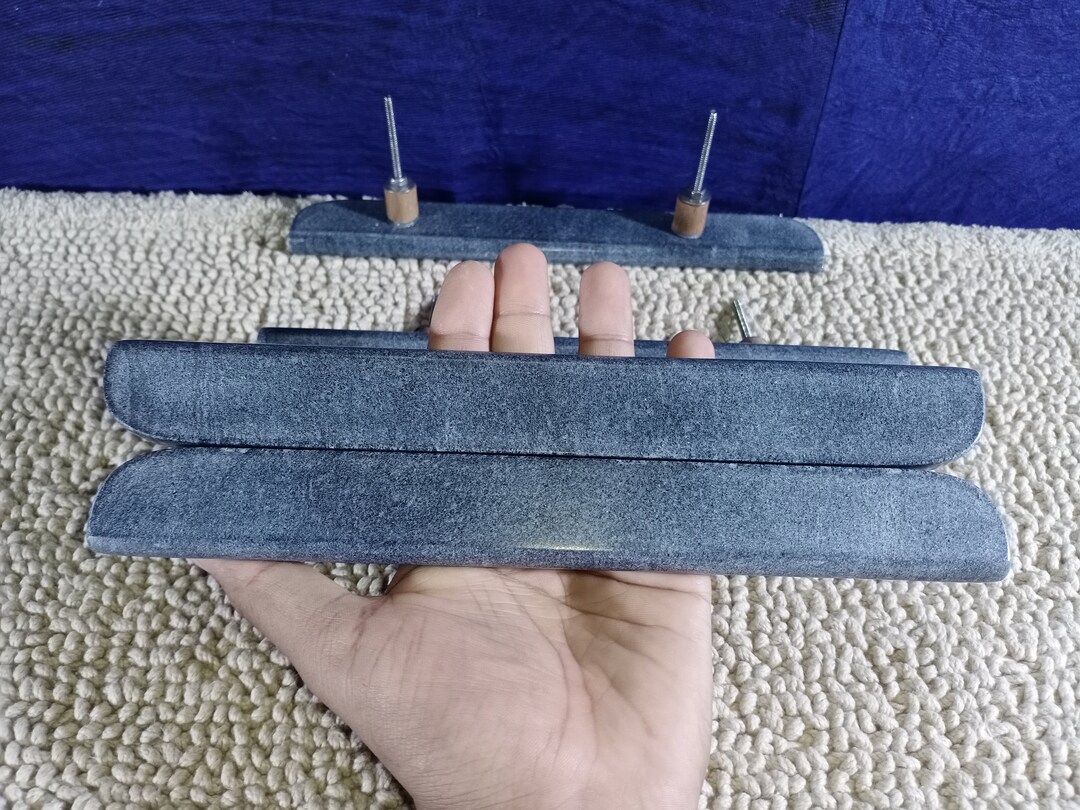 Beautiful Mid Night Marble, Black Marble Drawer Pulls,