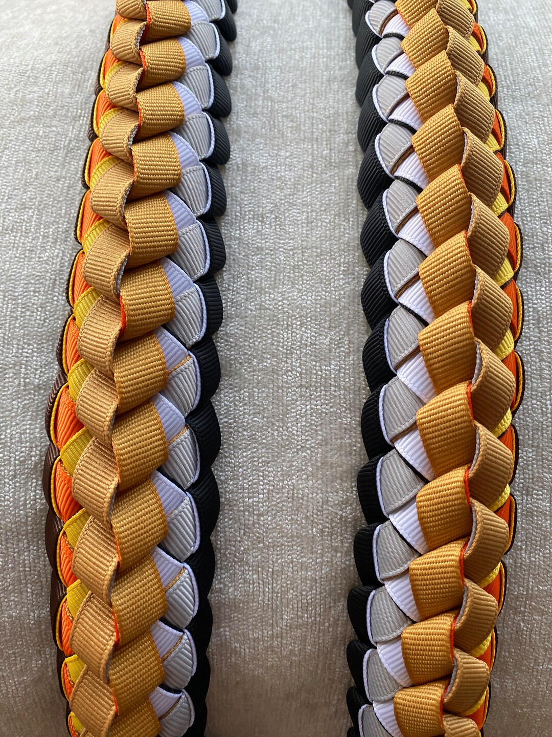 Bear Brotherhood Pride Flag Double Ribbon Lei - Etsy