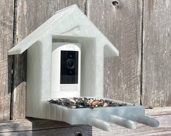 Ring Camera Bird Feeder (STL File Digital Download)