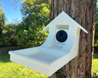 Wyze Outdoor Camera Bird Feeder (STL File Digital Download)