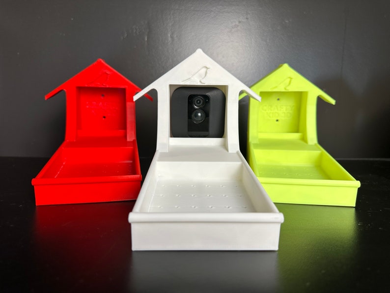 Blink Camera Bird Feeder - Etsy